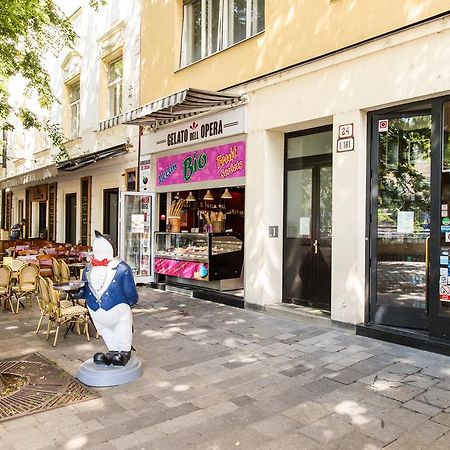 Aplend City Hviezdoslavovo Namestie Bratislava Esterno foto